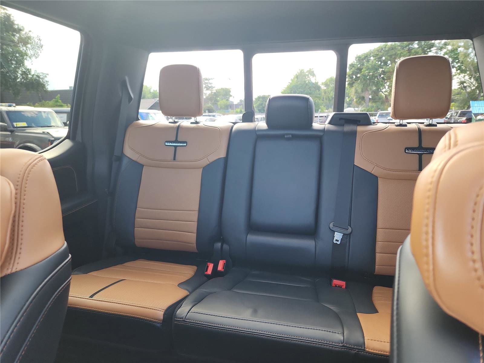 Used 2023 Ford F250 Platinum w/ Tremor Off-Road Package image 16