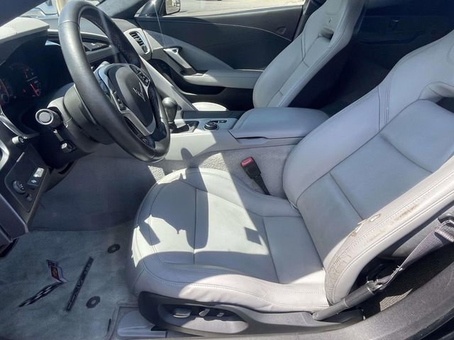 Used 2015 Chevrolet Corvette Stingray Coupe w/ 3LT Preferred Equipment Group image 13