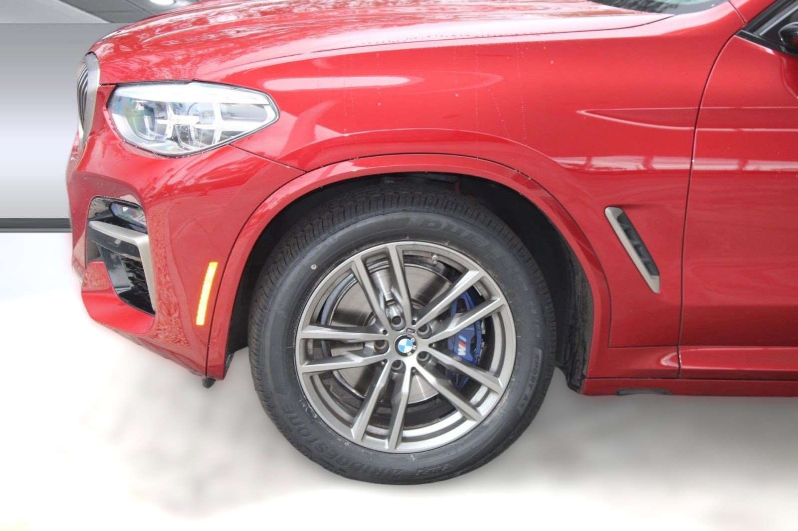 Used 2020 BMW X4 M40i image 12