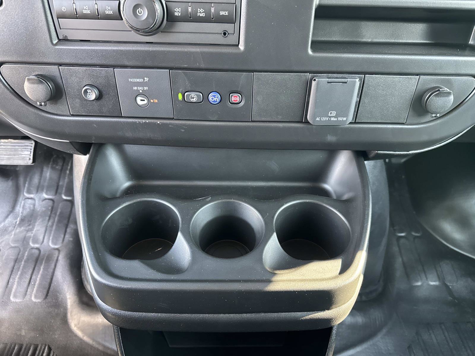 New 2026 GMC Savana 2500 w/ Driver Convenience Package image 26