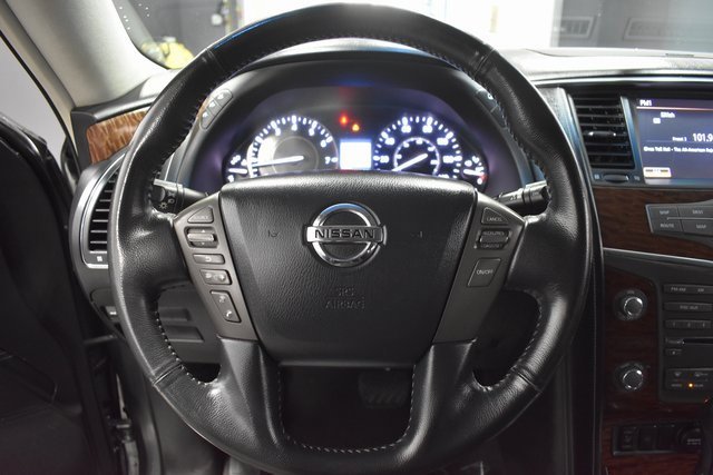 Used 2017 Nissan Armada SV w/ Driver Package image 27