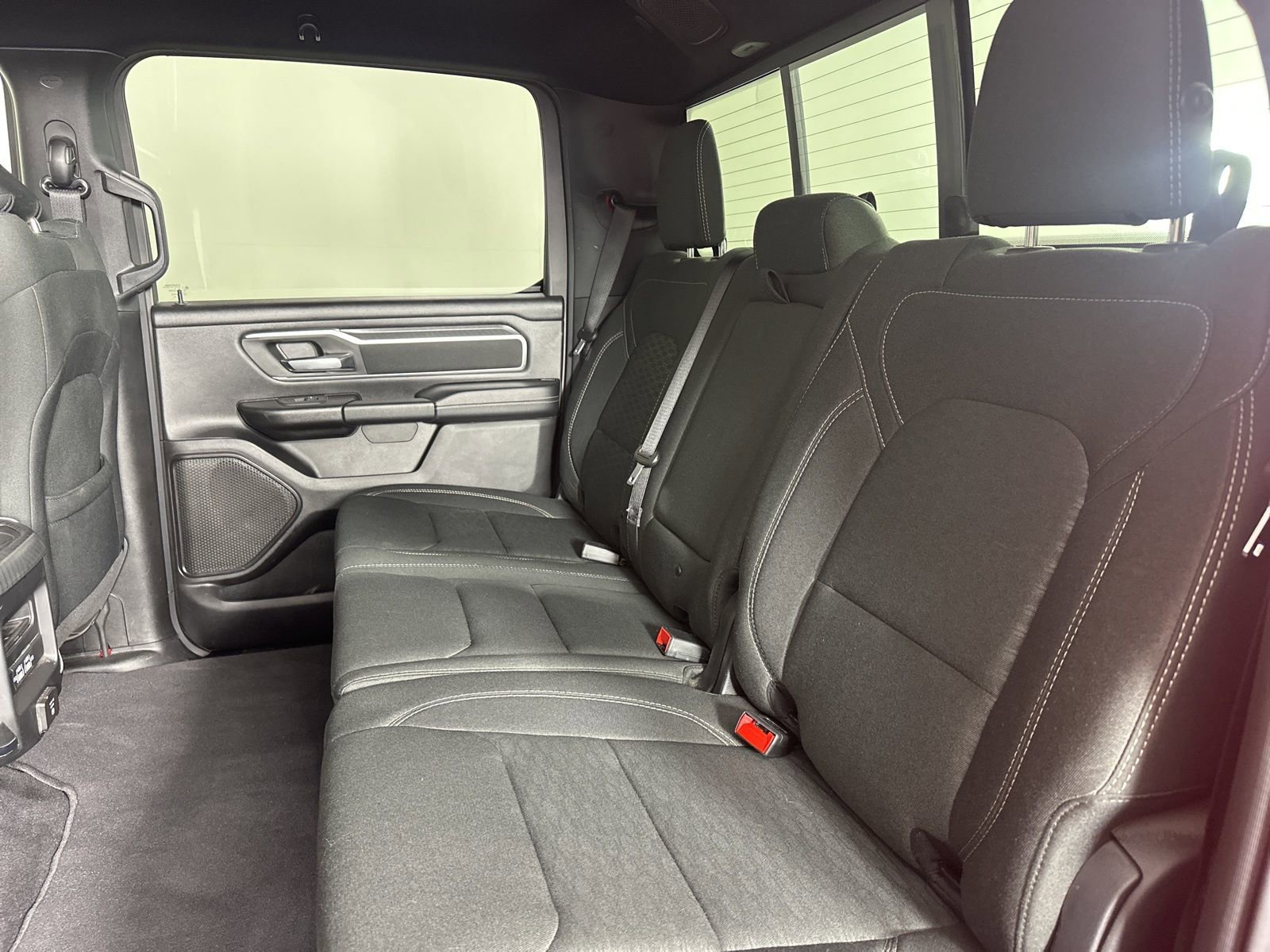 Used 2025 RAM 1500 Big Horn image 12