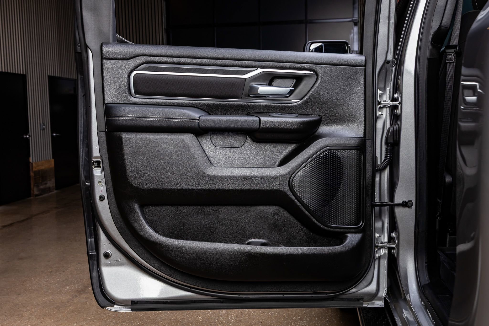 Used 2025 RAM 1500 Big Horn image 36