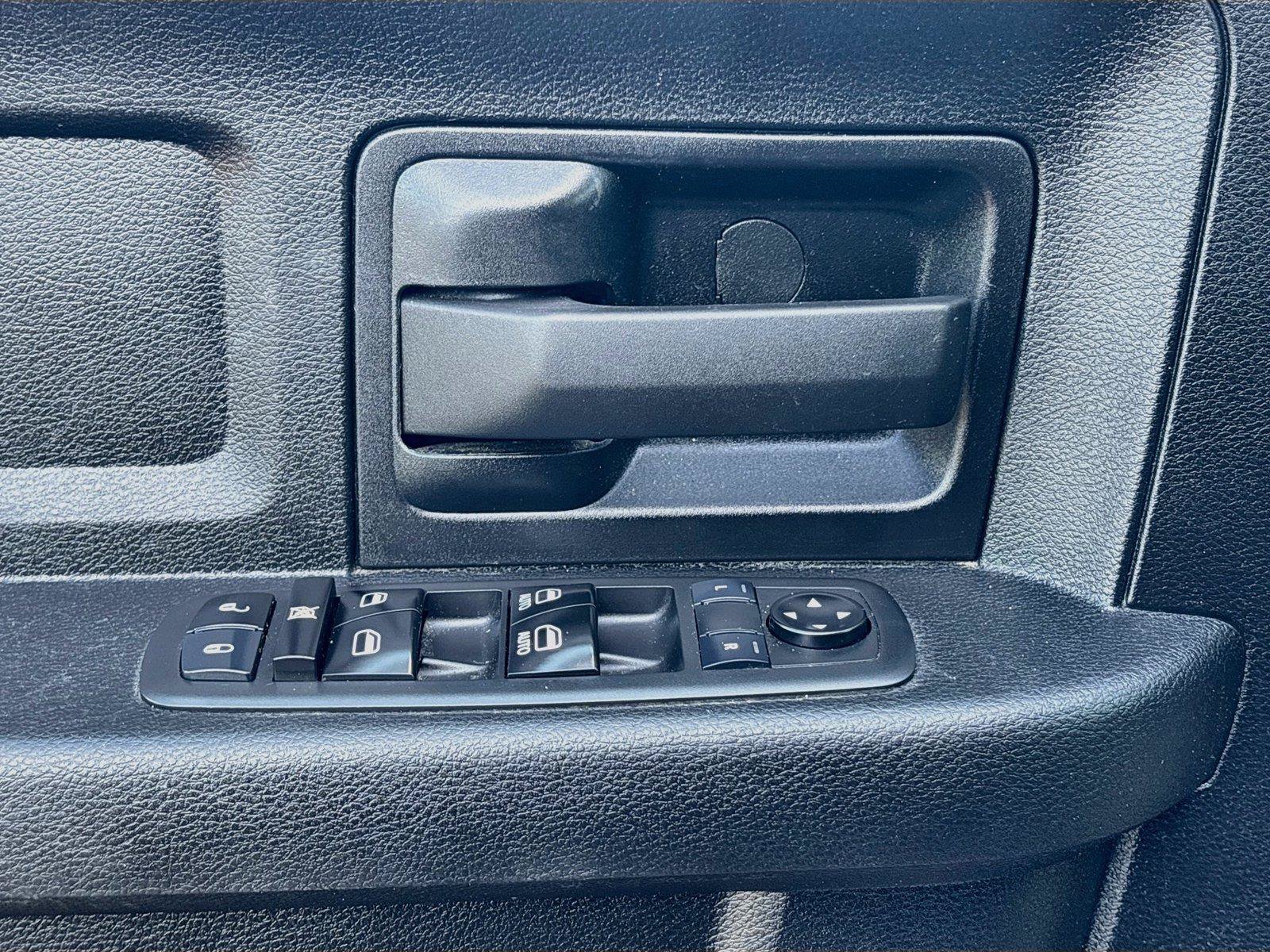 Used 2021 RAM 1500 Tradesman RWD image 17
