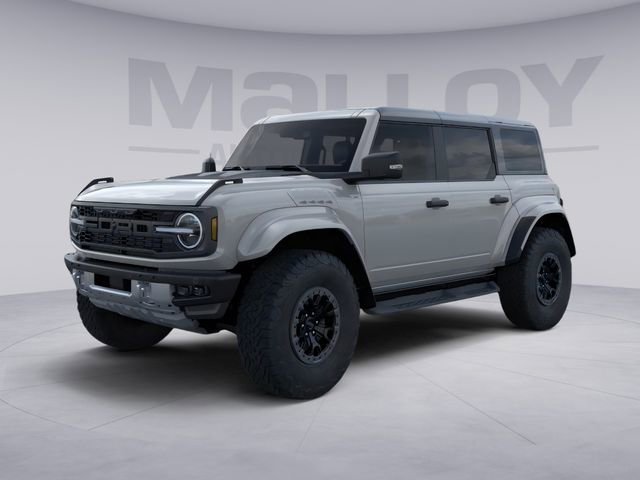 New 2026 Ford Bronco Raptor w/ Interior Carbon Fiber Pack image 33