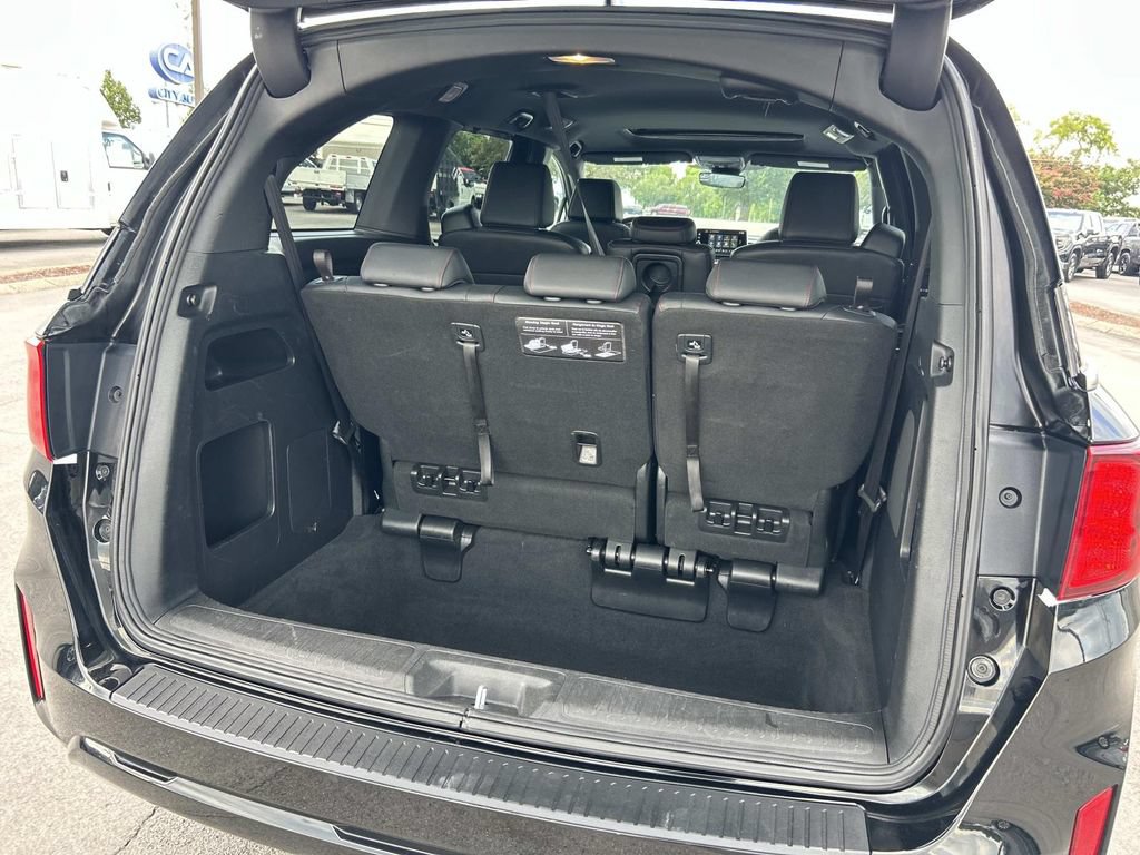 Used 2025 Honda Odyssey Sport-L image 11