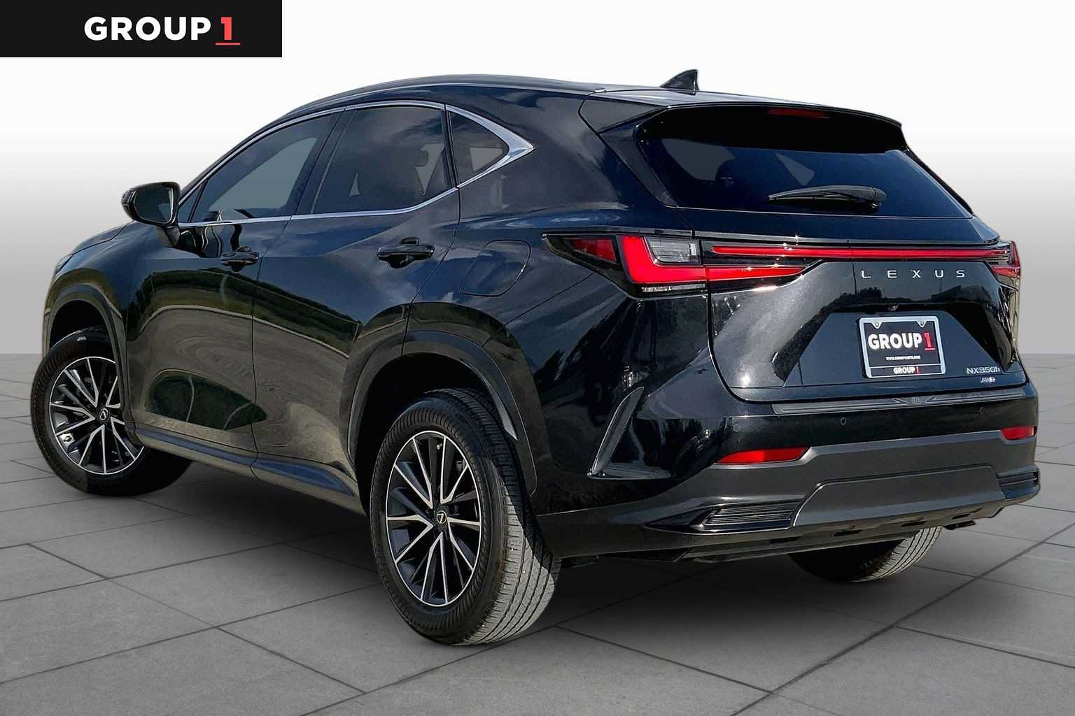 Certified 2024 Lexus NX 350h AWD image 12
