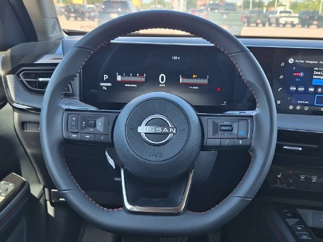 New 2026 Nissan Kicks SR w/ Cold Weather Package FWD image 14