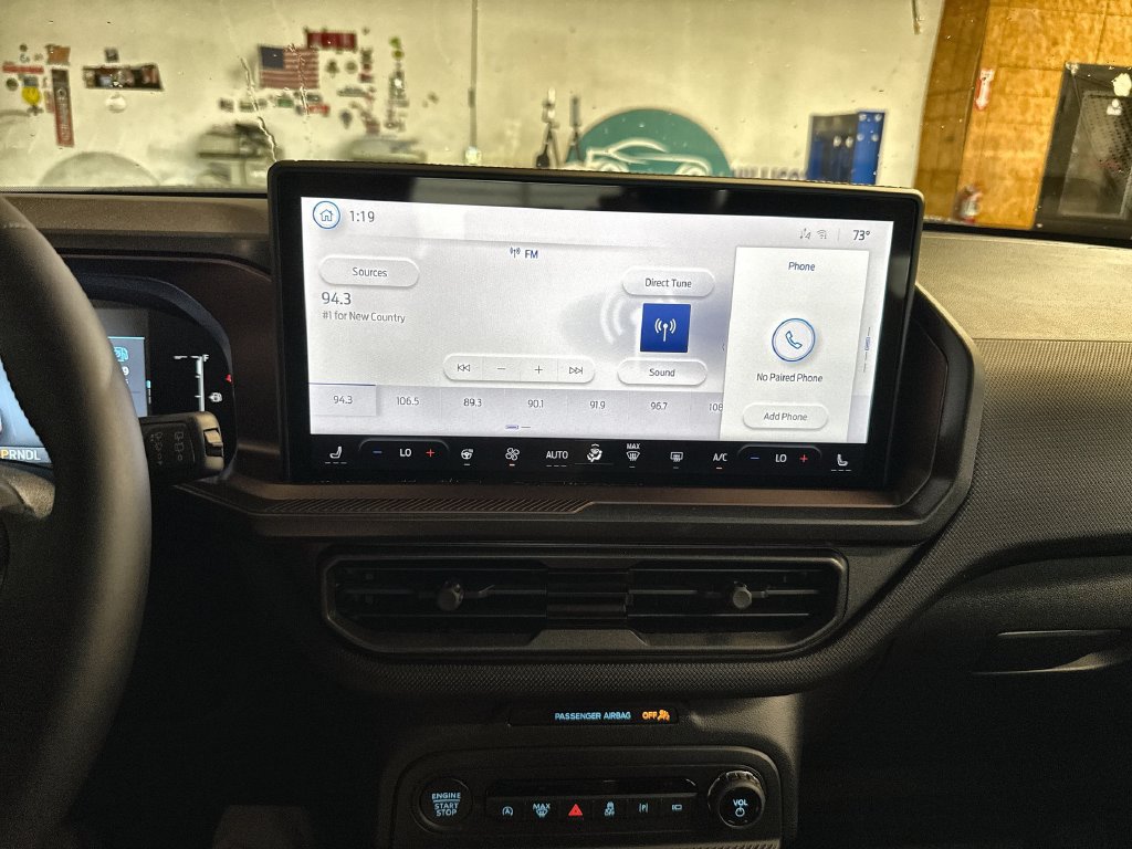 New 2026 Ford Bronco Sport Outer Banks w/ Outer Banks Tech Package+ AWD/4WD image 16