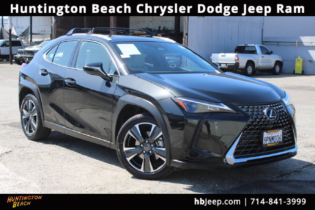 Used 2025 Lexus UX 300h FWD w/ Accessory Package (Z2) image 1