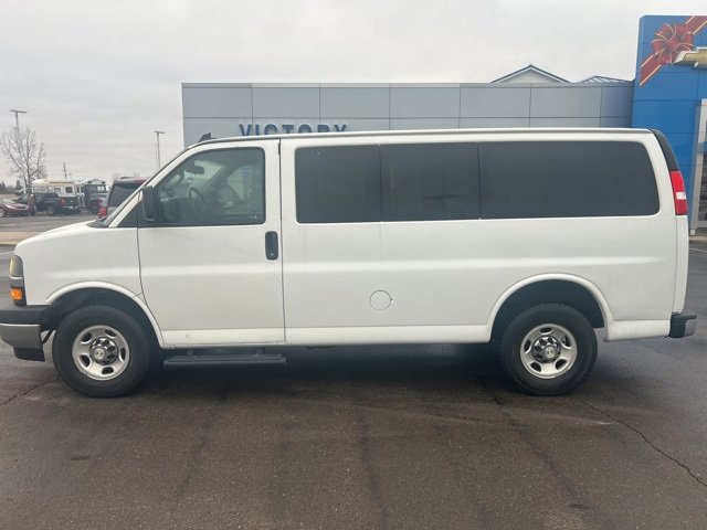 Used 2021 Chevrolet Express 3500 LT w/ LT Preferred Equipment Group image 8