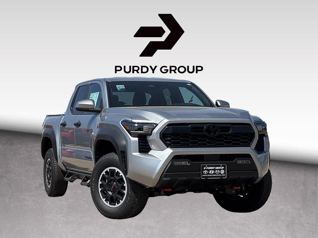 New 2026 Toyota Tacoma TRD Off-Road AWD/4WD image 1