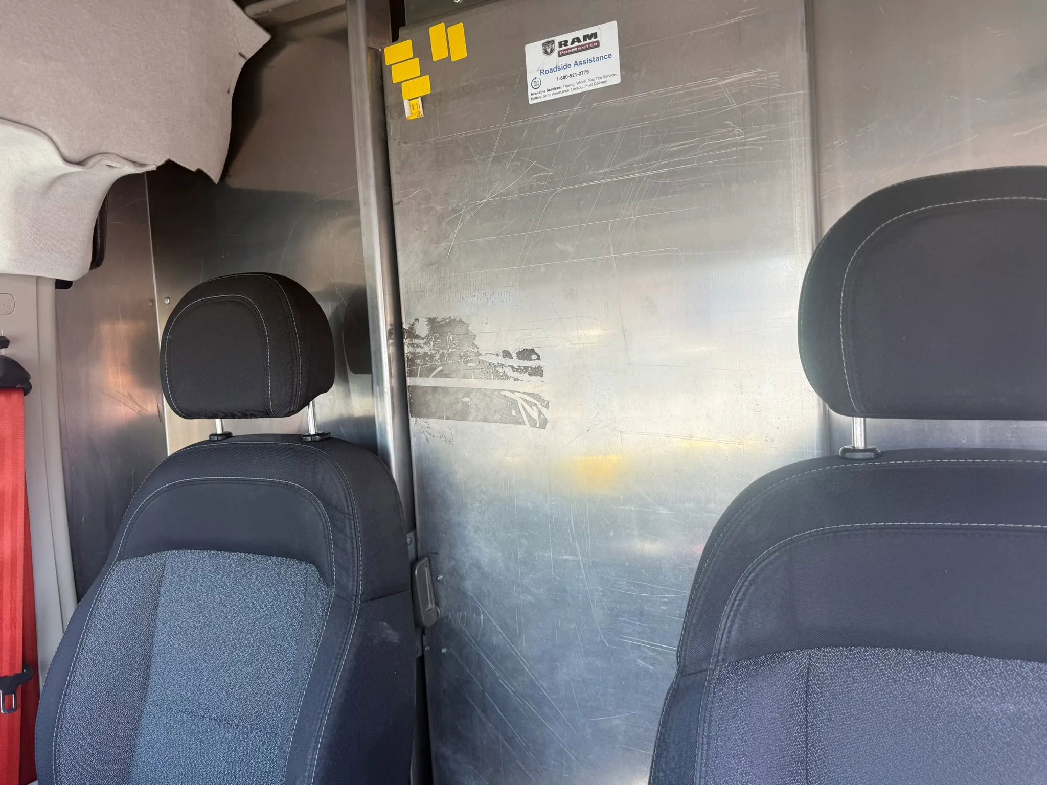 Used 2020 RAM ProMaster 3500 FWD image 16