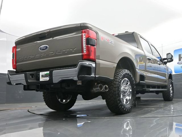New 2026 Ford F250 4x4 Crew Cab Super Duty image 19