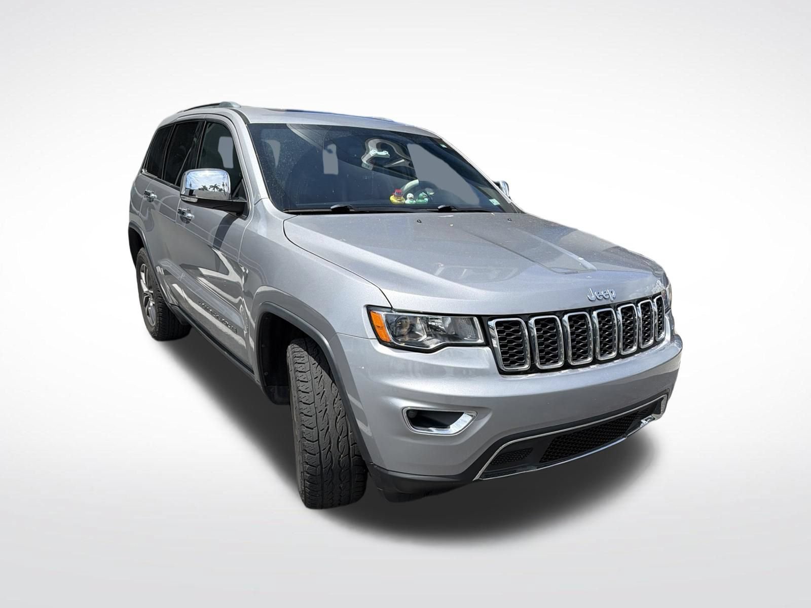 Used 2020 Jeep Grand Cherokee Limited RWD image 7