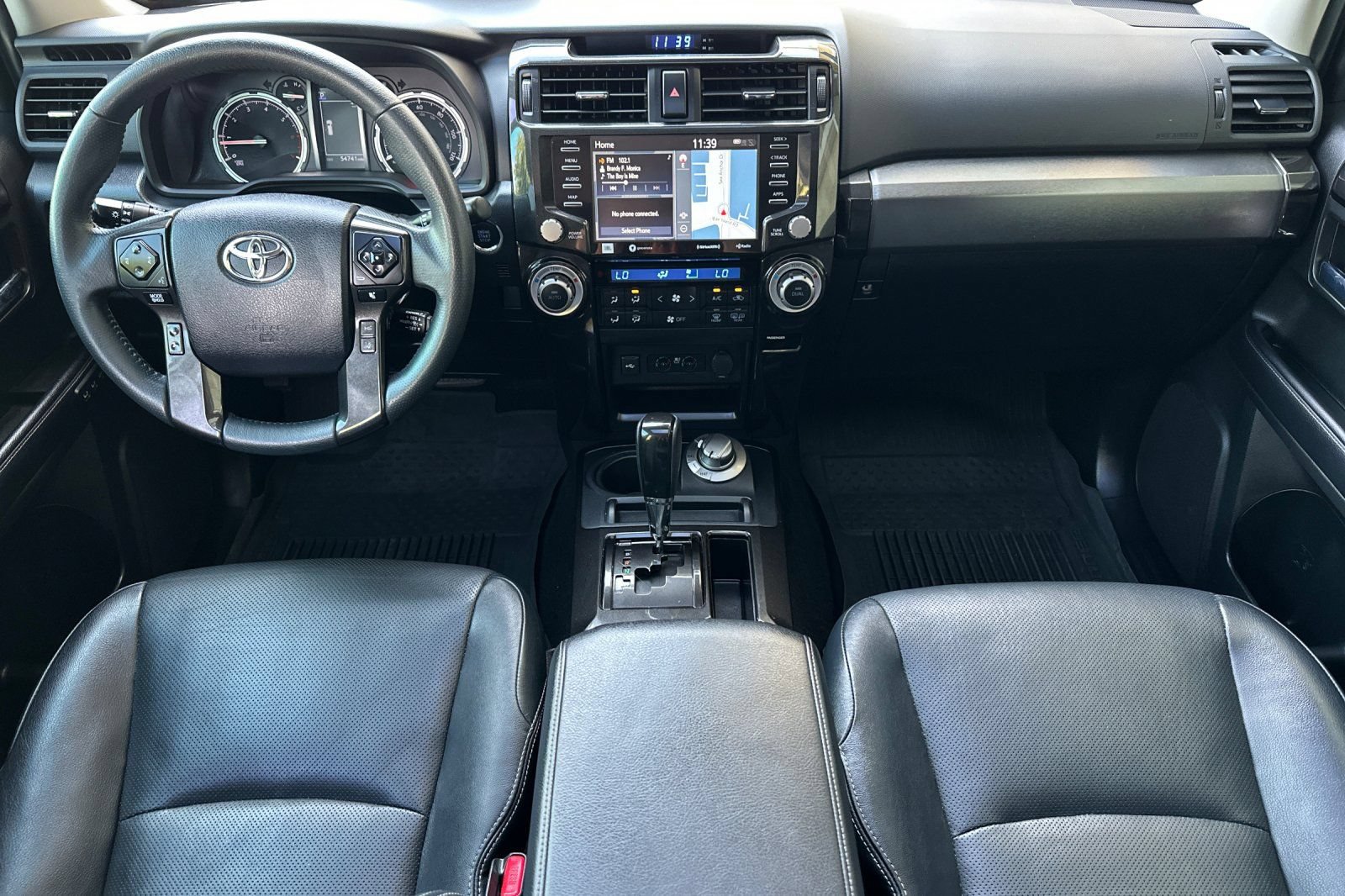 Used 2021 Toyota 4Runner Nightshade AWD/4WD image 13