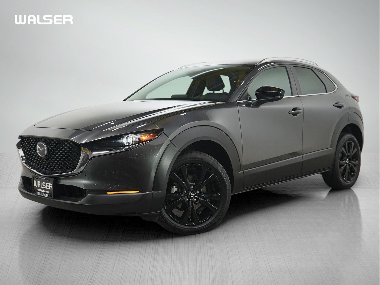 Certified 2025 MAZDA CX-30 AWD 2.5 S w/ Select Sport Pkg image 1