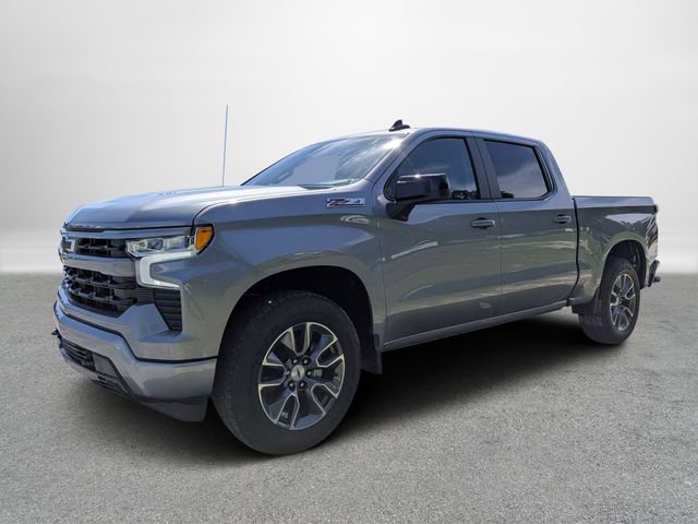New 2026 Chevrolet Silverado 1500 RST w/ Z71 Off-Road Package AWD/4WD image 8