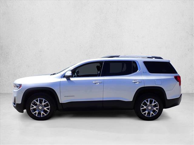 Used 2020 GMC Acadia SLT AWD/4WD image 2