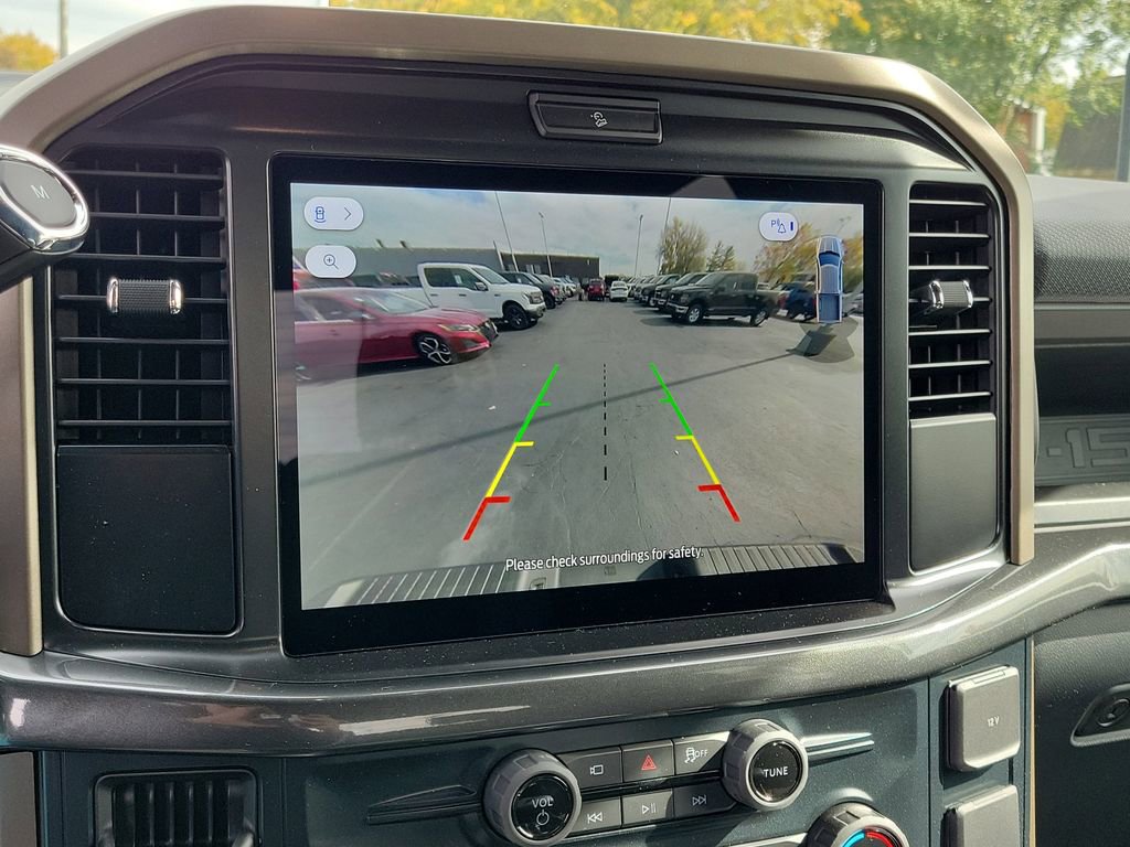 New 2025 Ford F150 STX w/ Equipment Group 201A FX4 image 26