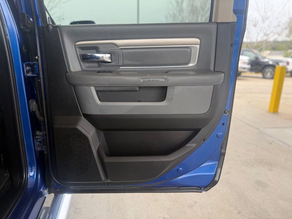 Used 2017 RAM 1500 Big Horn image 18