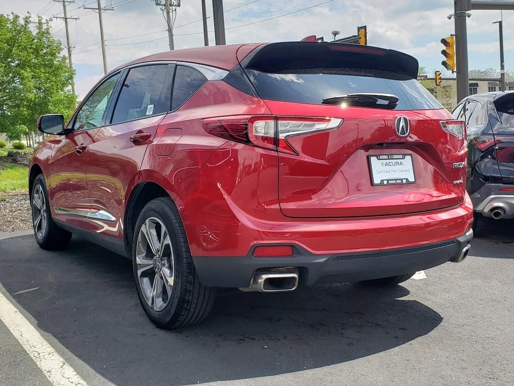Used 2023 Acura RDX AWD w/ Advance Package image 6