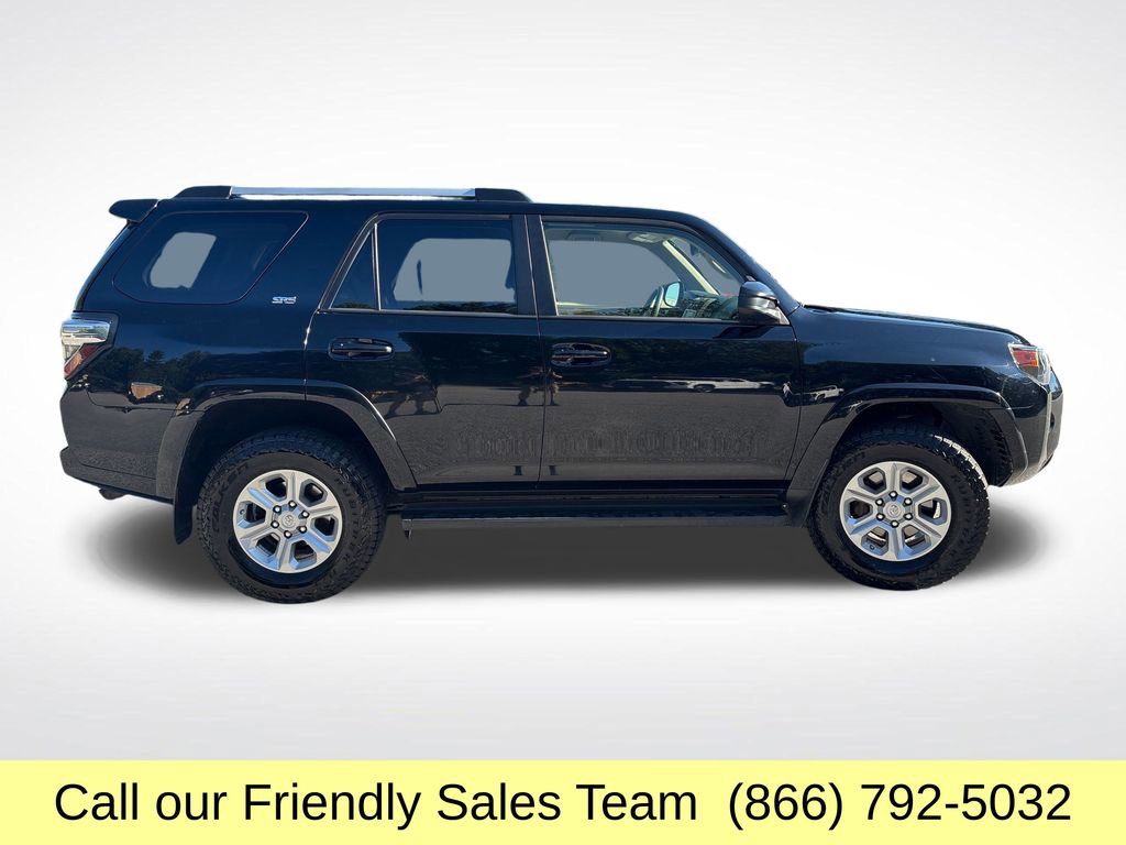 Used 2020 Toyota 4Runner SR5 image 7