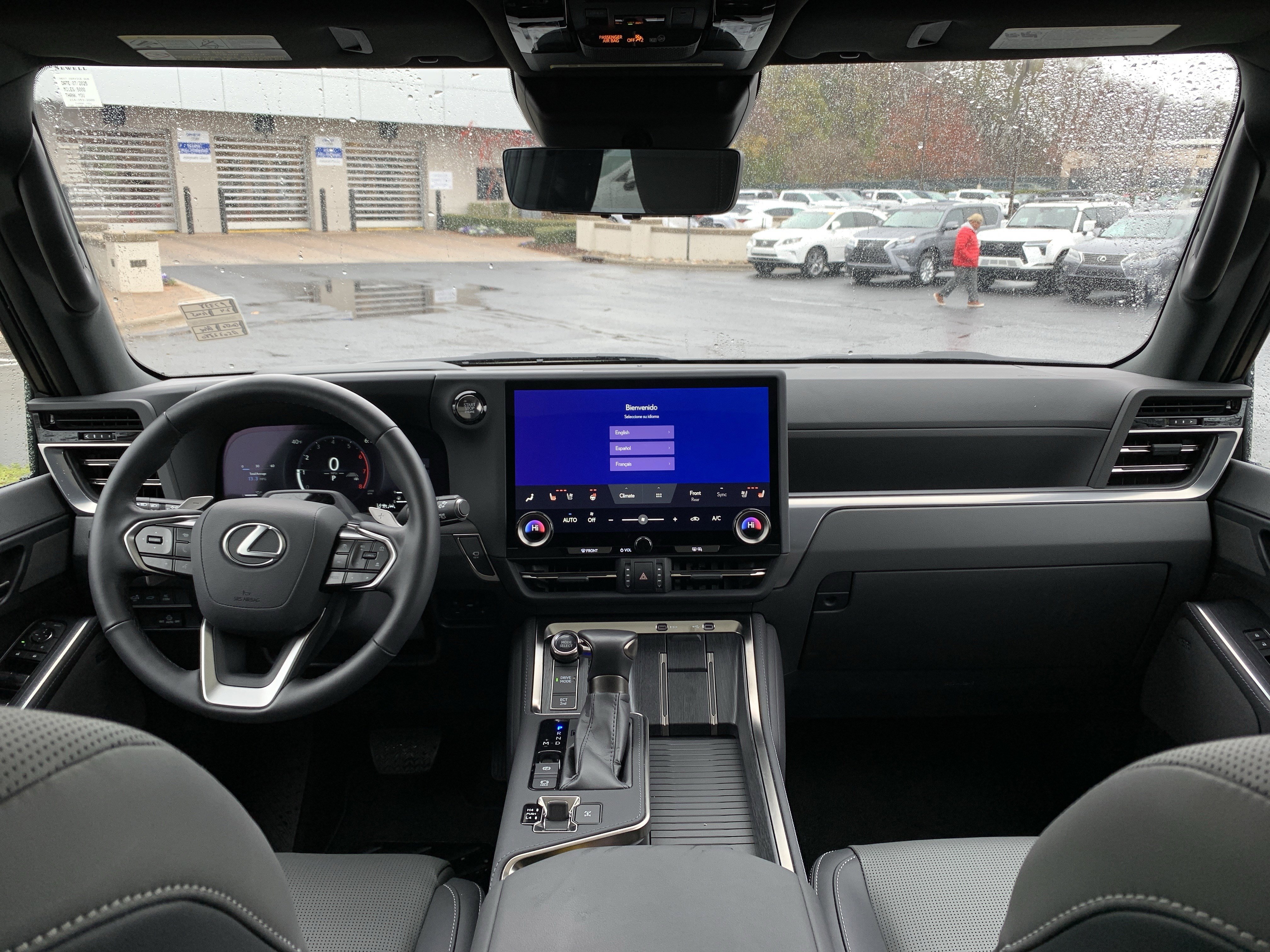 Used 2024 Lexus GX 550 image 30