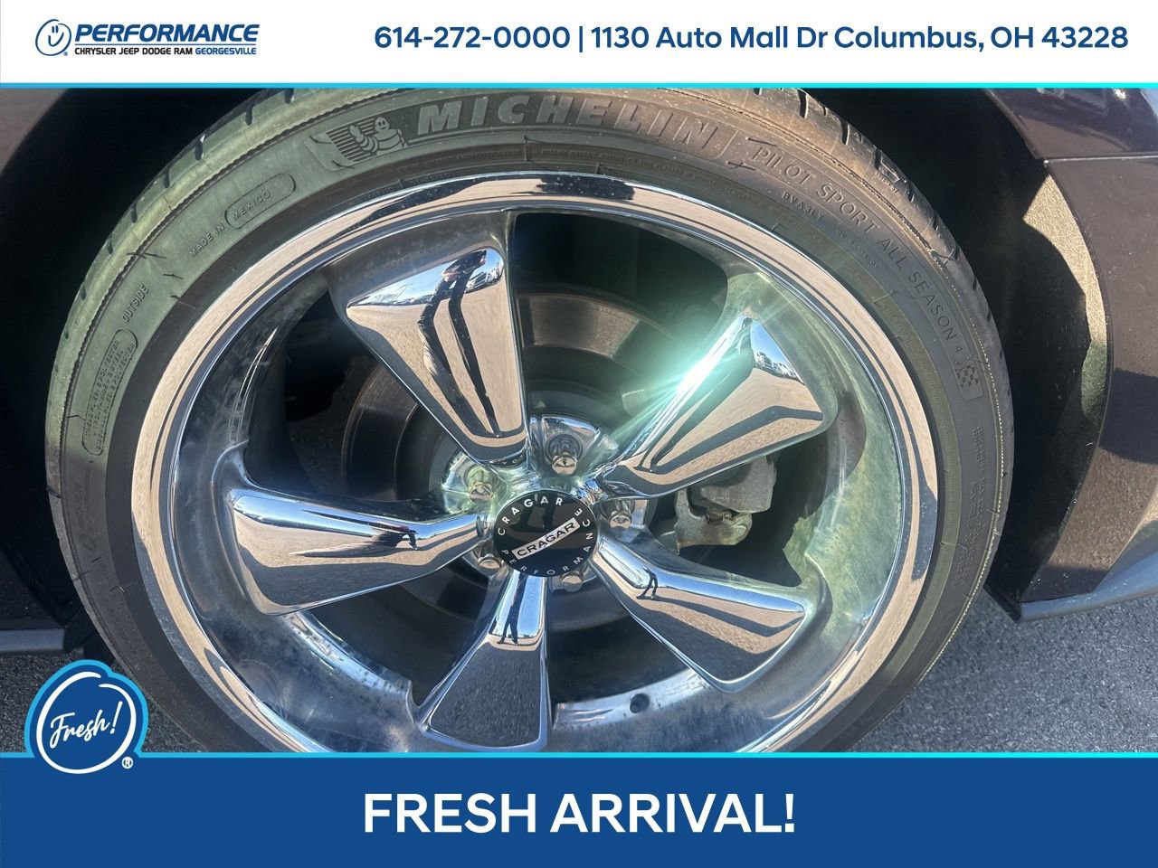 Used 2022 Ford Mustang GT Premium w/ Equipment Group 401A image 12