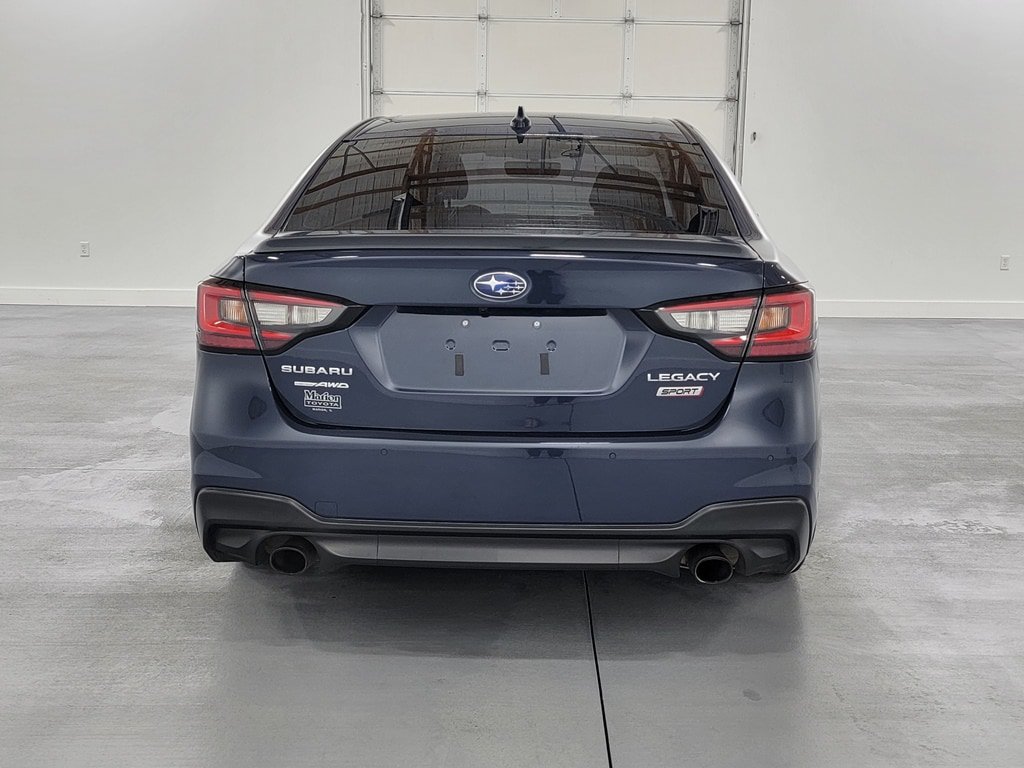 Used 2024 Subaru Legacy Sport AWD/4WD image 8