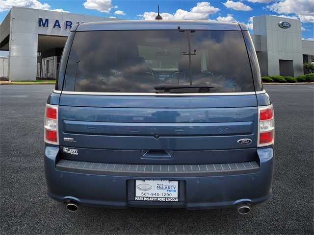 Used 2019 Ford Flex SEL w/ Equipment Group 202A image 4