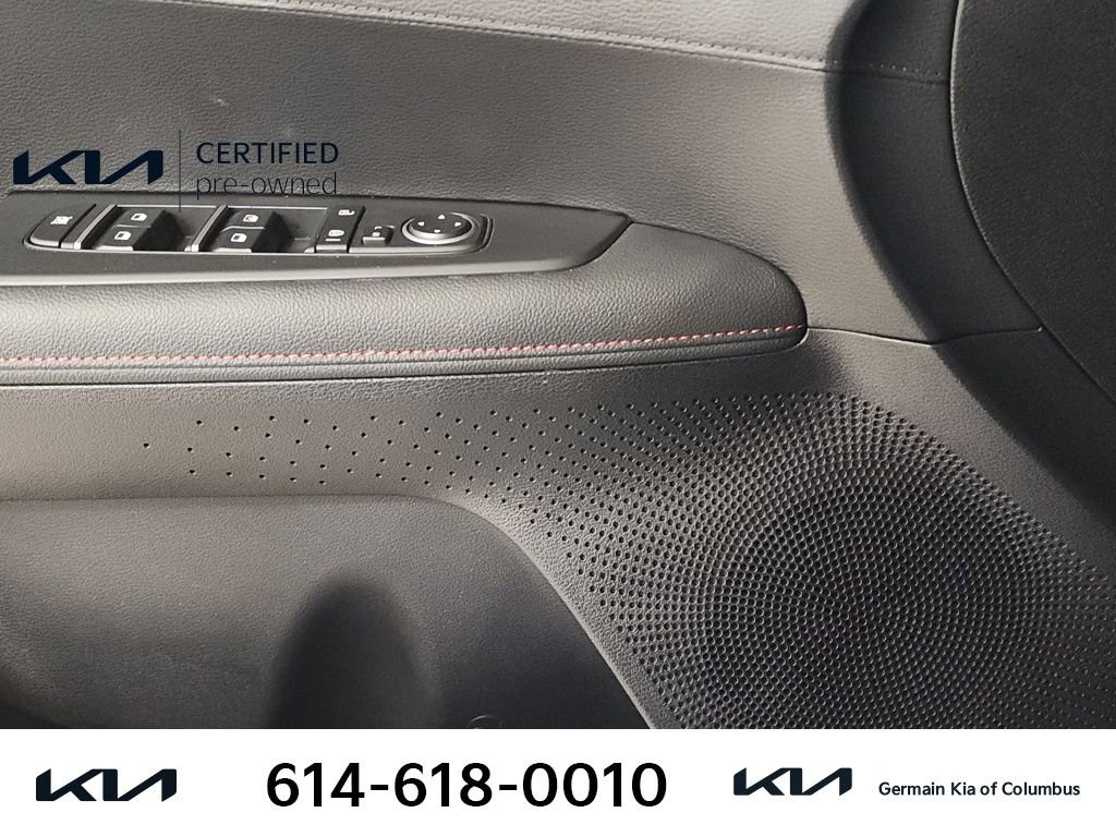 Certified 2023 Kia Forte GT w/ GT2 Package image 26