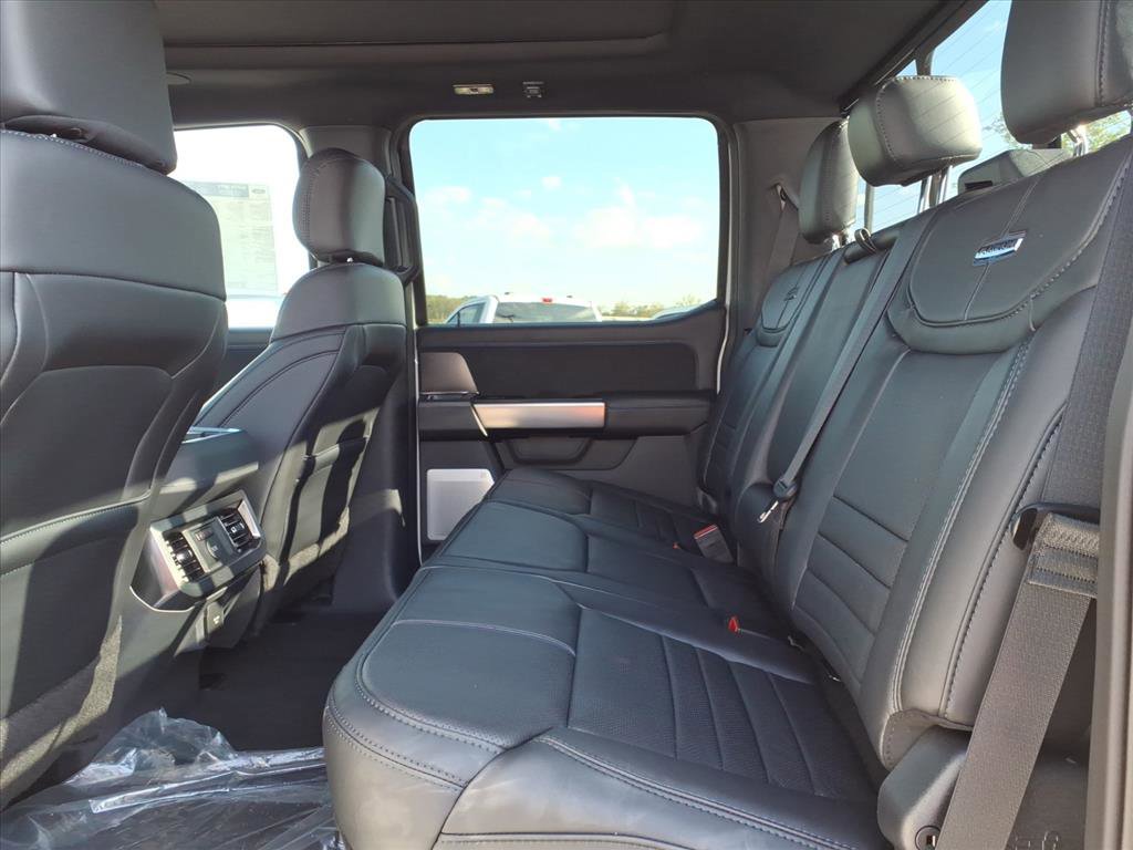 New 2026 Ford F250 Platinum image 13