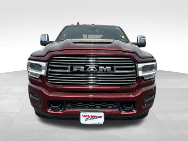 Used 2024 RAM 2500 Laramie w/ Sport Appearance Package image 12