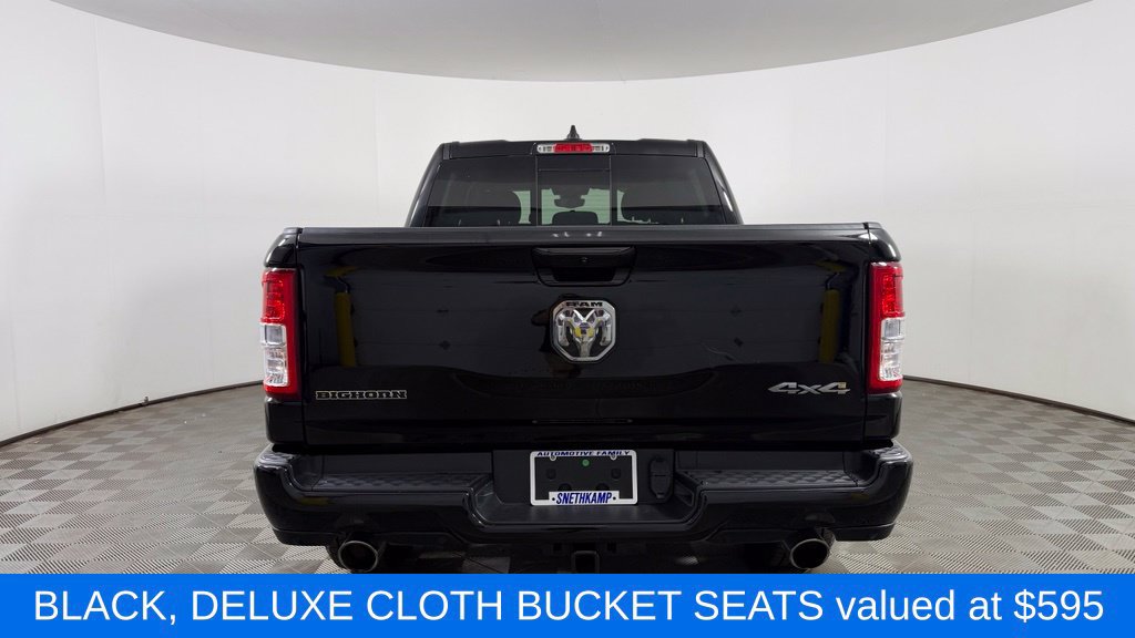 Used 2023 RAM 1500 Big Horn AWD/4WD image 8