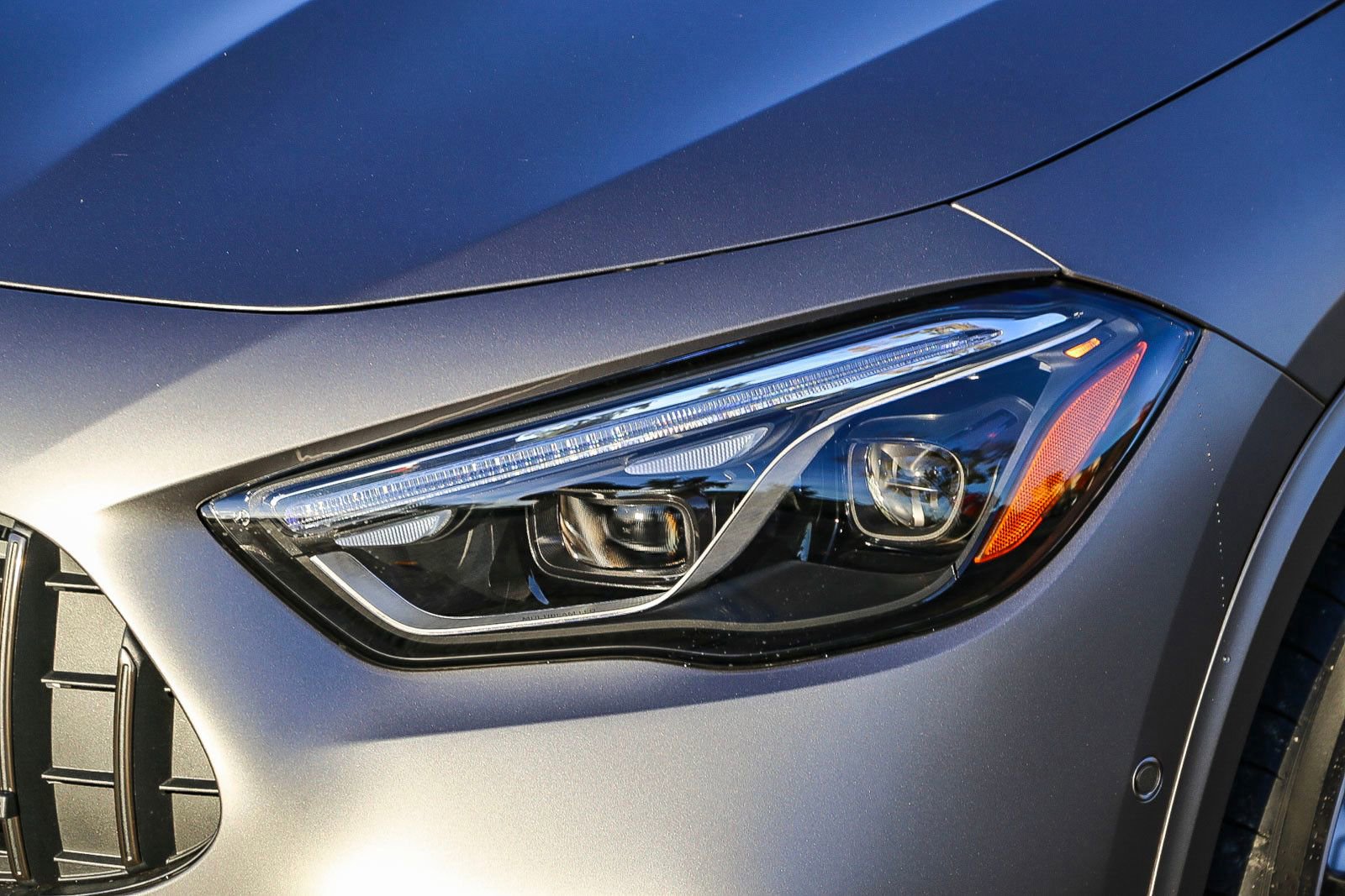 New 2025 Mercedes-Benz GLA 35 AMG 4MATIC image 8