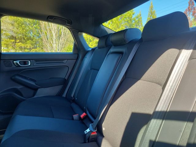 New 2026 Honda Civic Sport image 8