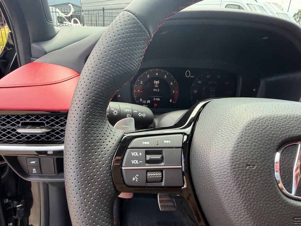 New 2026 Acura ADX A-Spec AWD/4WD image 19