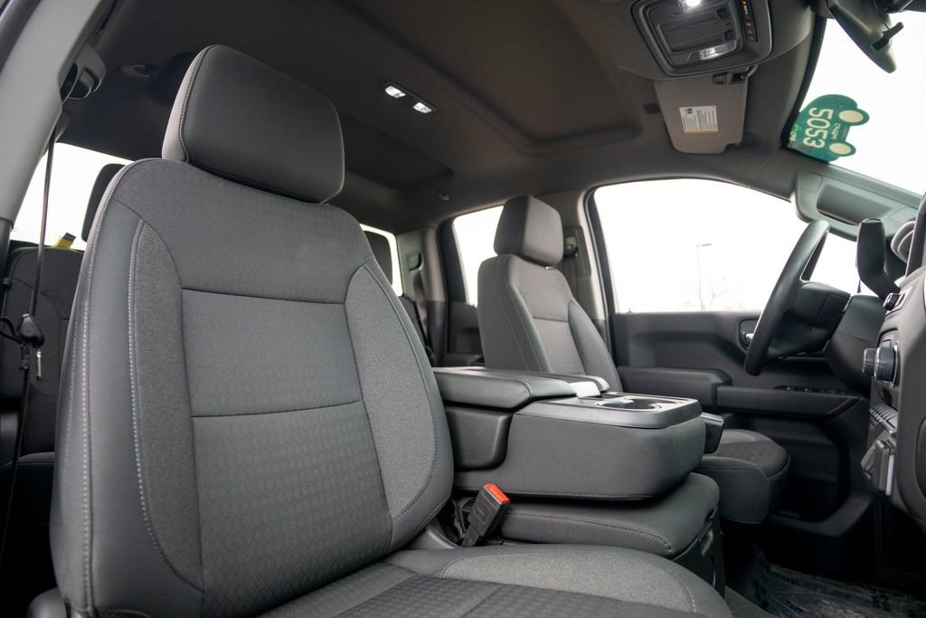 Certified 2023 Chevrolet Silverado 1500 Custom image 17