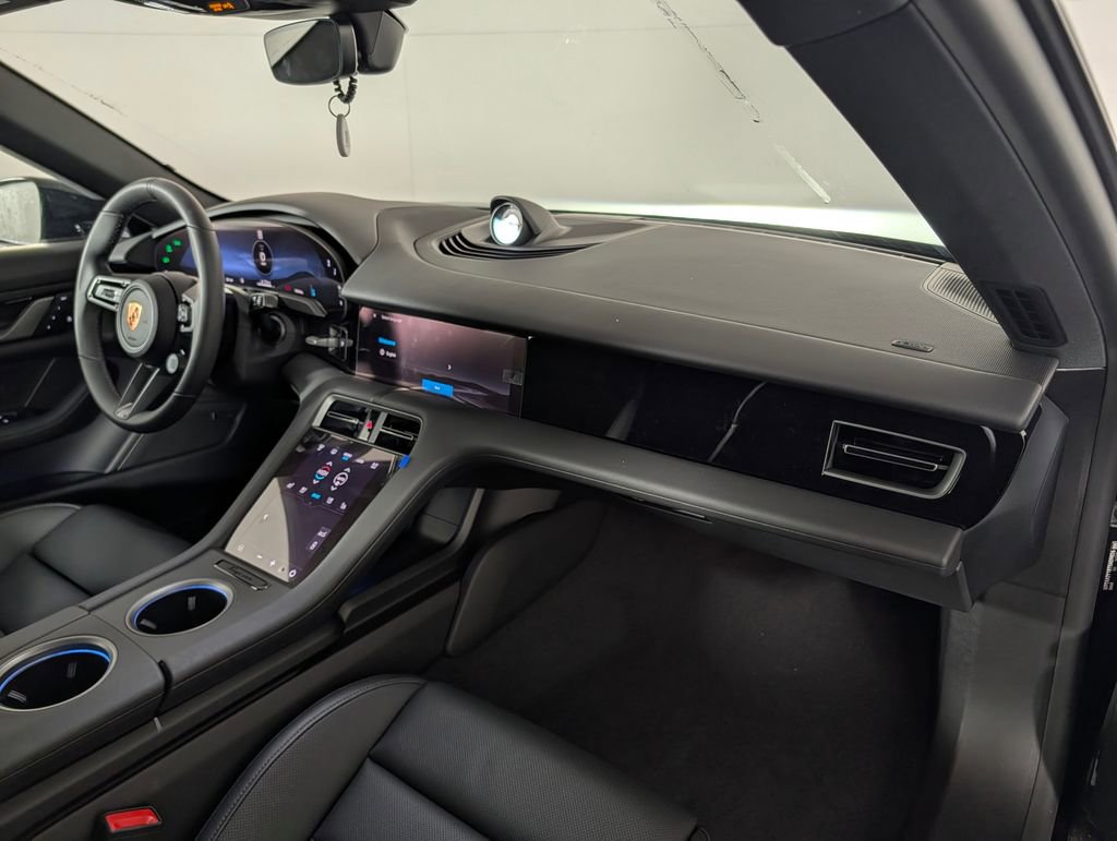 New 2026 Porsche Taycan RWD image 20