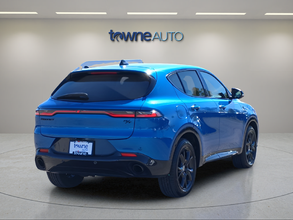 Used 2024 Dodge Hornet R/T w/ R/T Blacktop Package AWD/4WD image 6