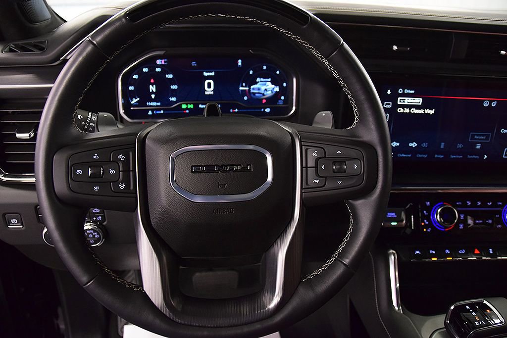 Used 2025 GMC Sierra 1500 Denali Ultimate image 23