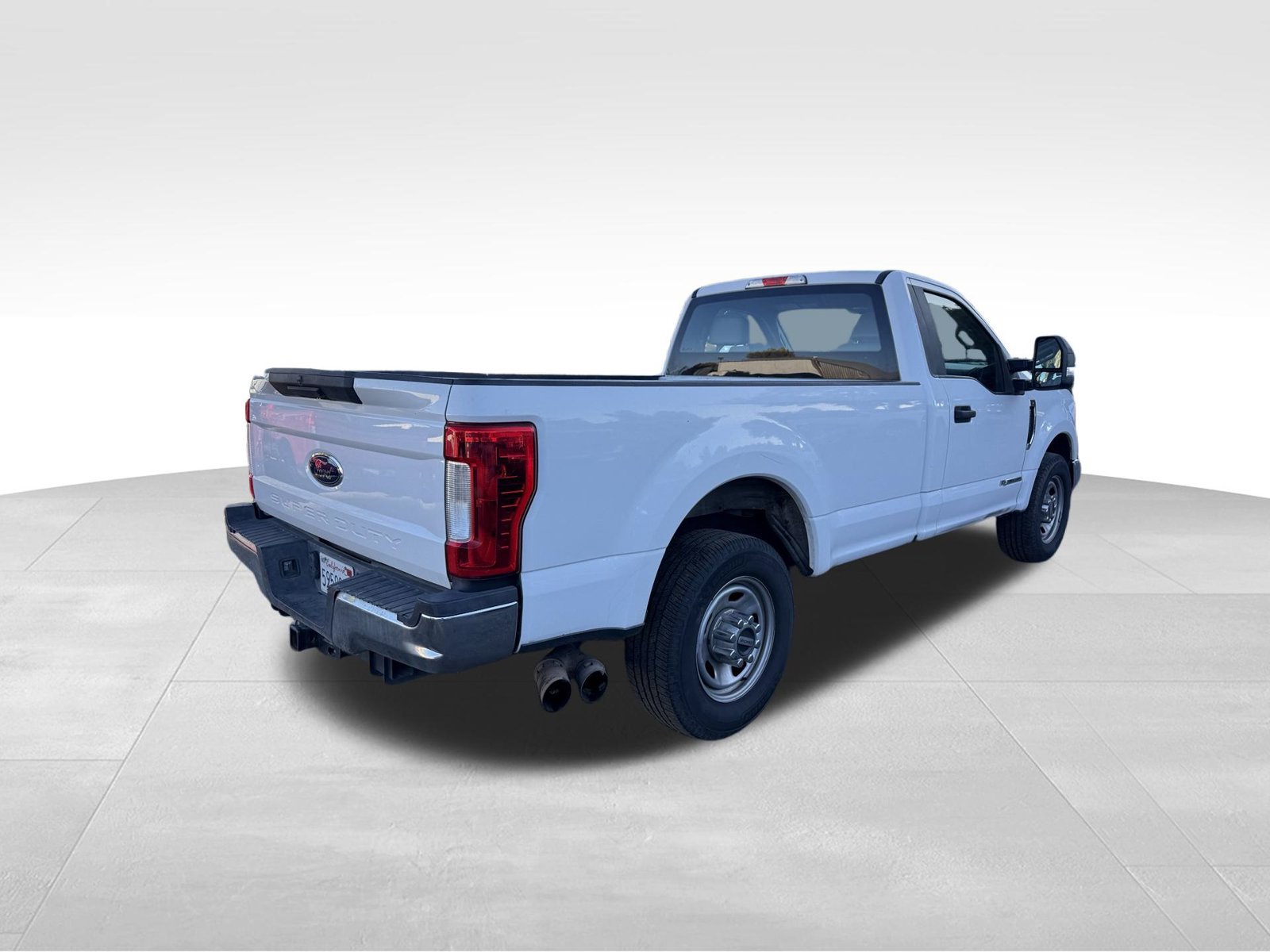Used 2019 Ford F350 XL w/ XL Value Package RWD image 3