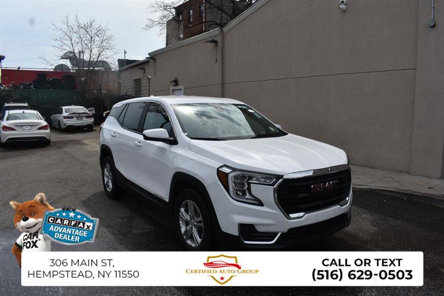 Used 2024 GMC Terrain SLE AWD/4WD image 4