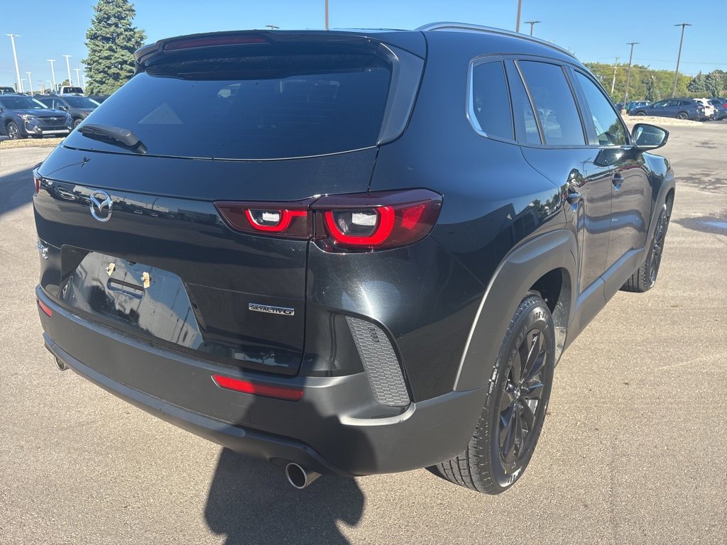 Used 2024 MAZDA CX-50 AWD 2.5 S w/ Preferred Package image 3