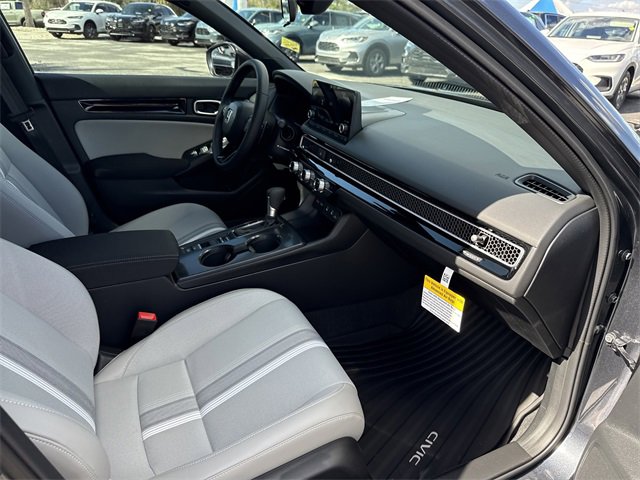 New 2026 Honda Civic Sport image 18