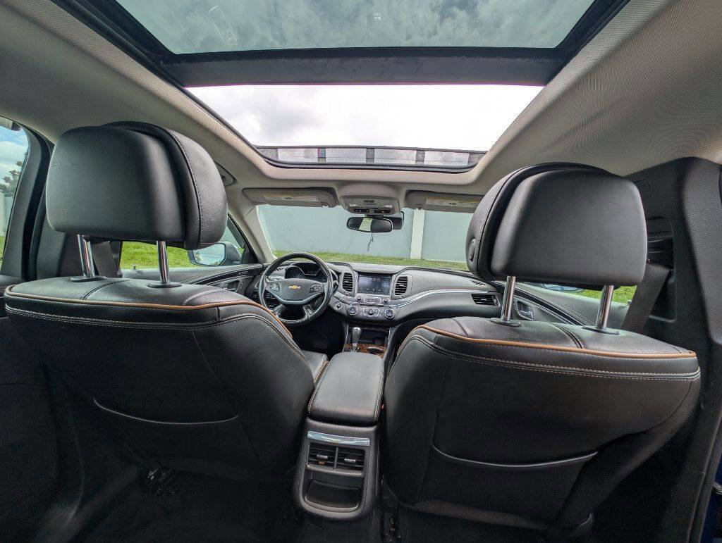 Used 2014 Chevrolet Impala LTZ image 24