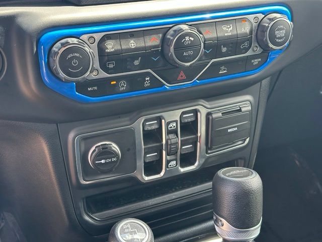 Used 2021 Jeep Gladiator Sport AWD/4WD image 24