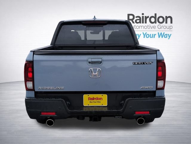 Used 2023 Honda Ridgeline Black Edition image 6