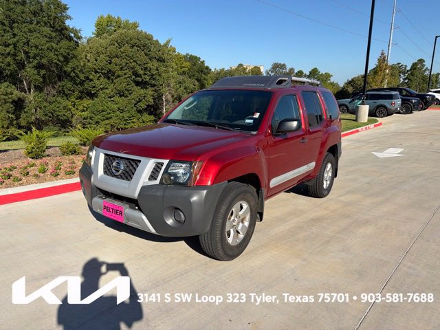 Used 2011 Nissan Xterra S AWD/4WD image 3